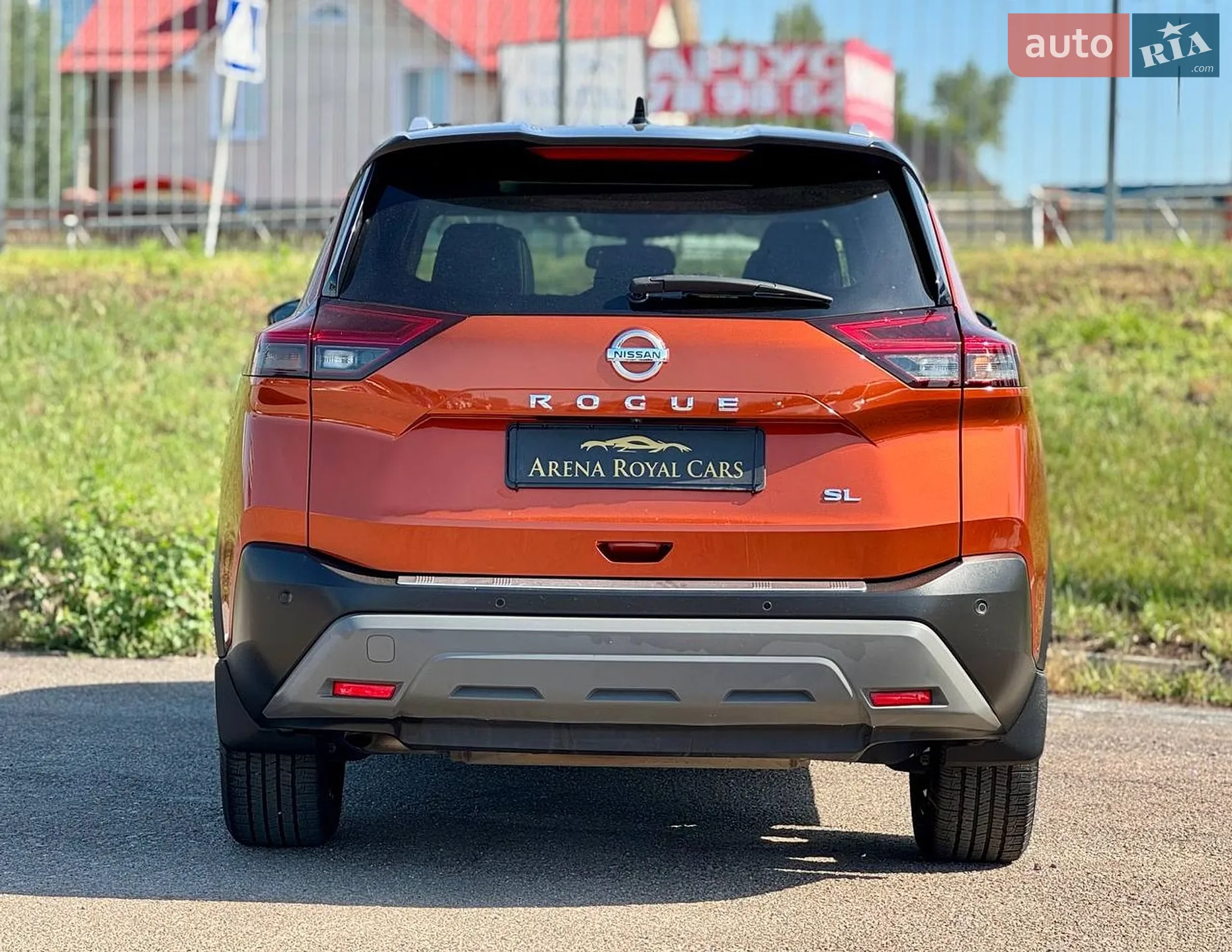 2020 Nissan Rogue - мініатюра 13