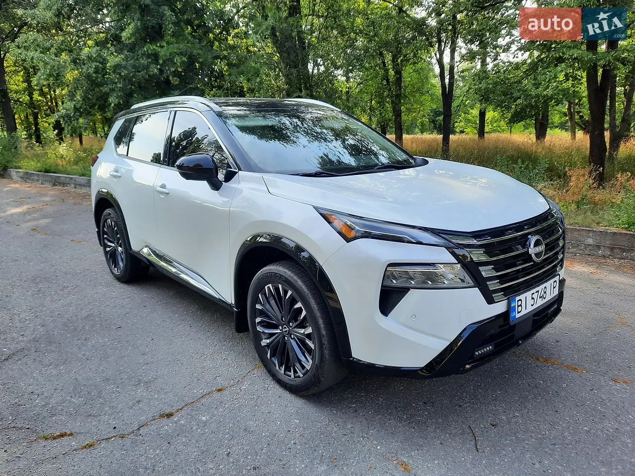 2024 Nissan Rogue - мініатюра 34