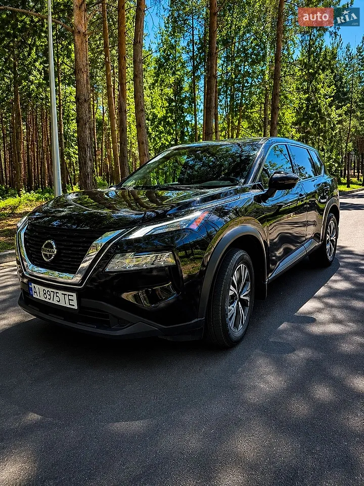 2019 Nissan Rogue - мініатюра 14