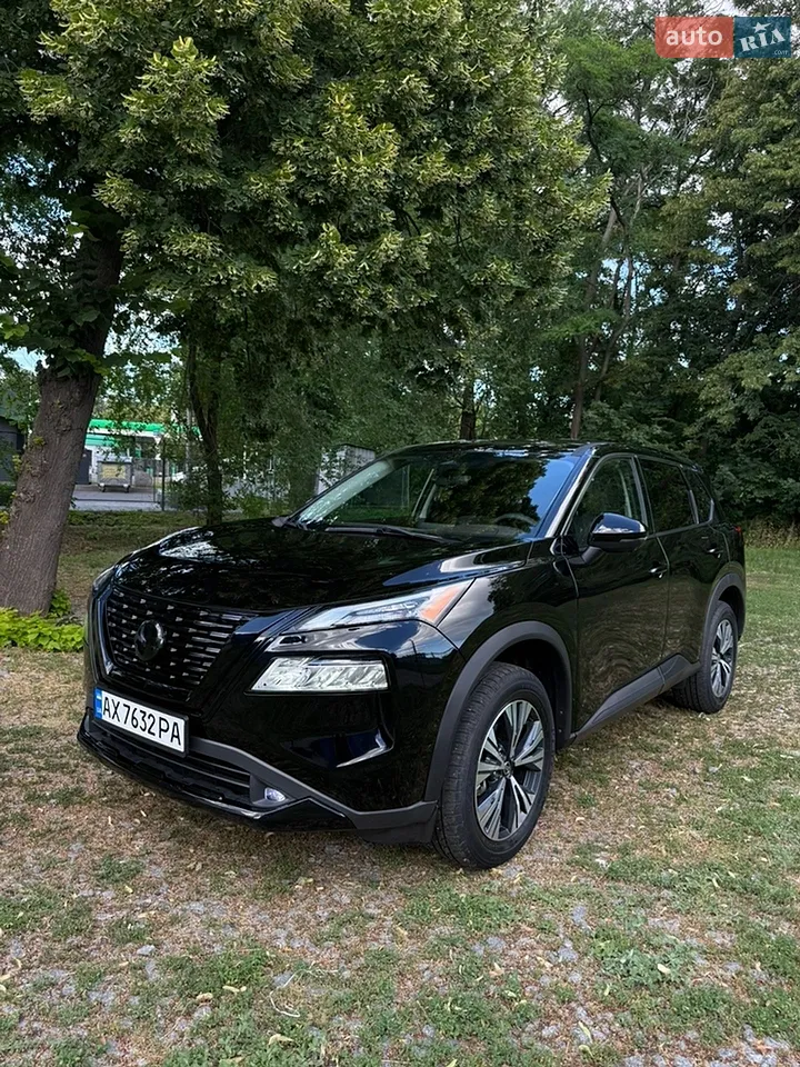 2021 Nissan Rogue - мініатюра 28