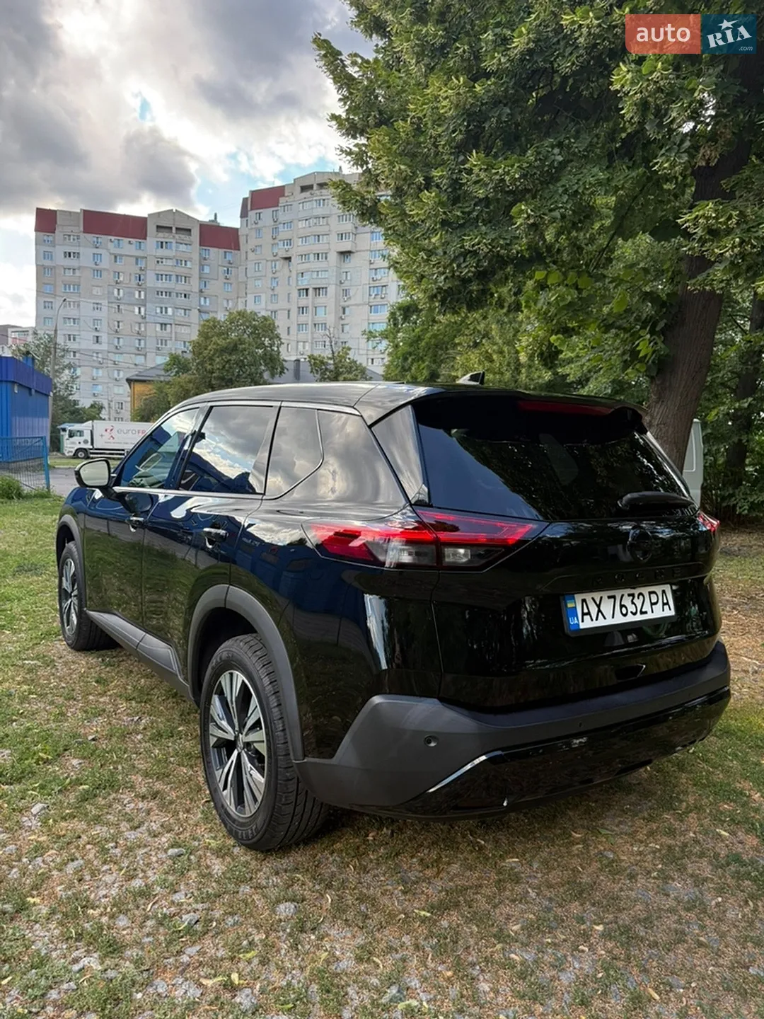 2020 Nissan Rogue - мініатюра 4