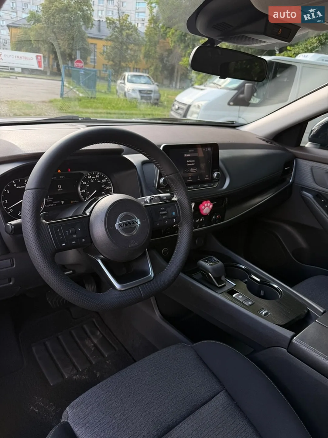 2020 Nissan Rogue - мініатюра 18