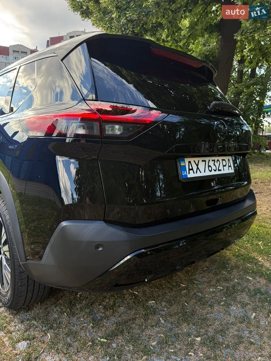 2020 Nissan Rogue - мініатюра 30