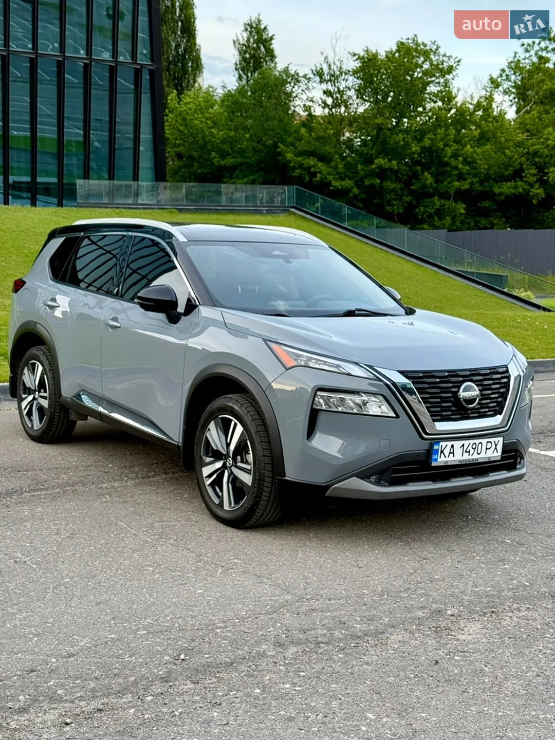 2020 Nissan Rogue - мініатюра 3