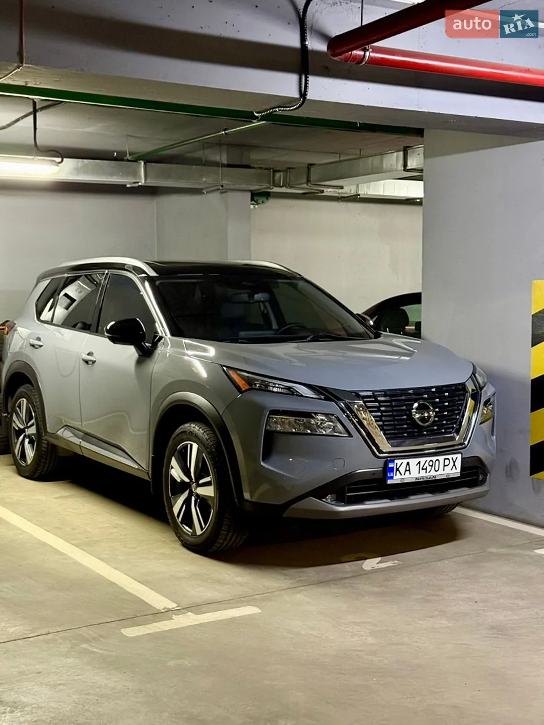 2020 Nissan Rogue - мініатюра 43