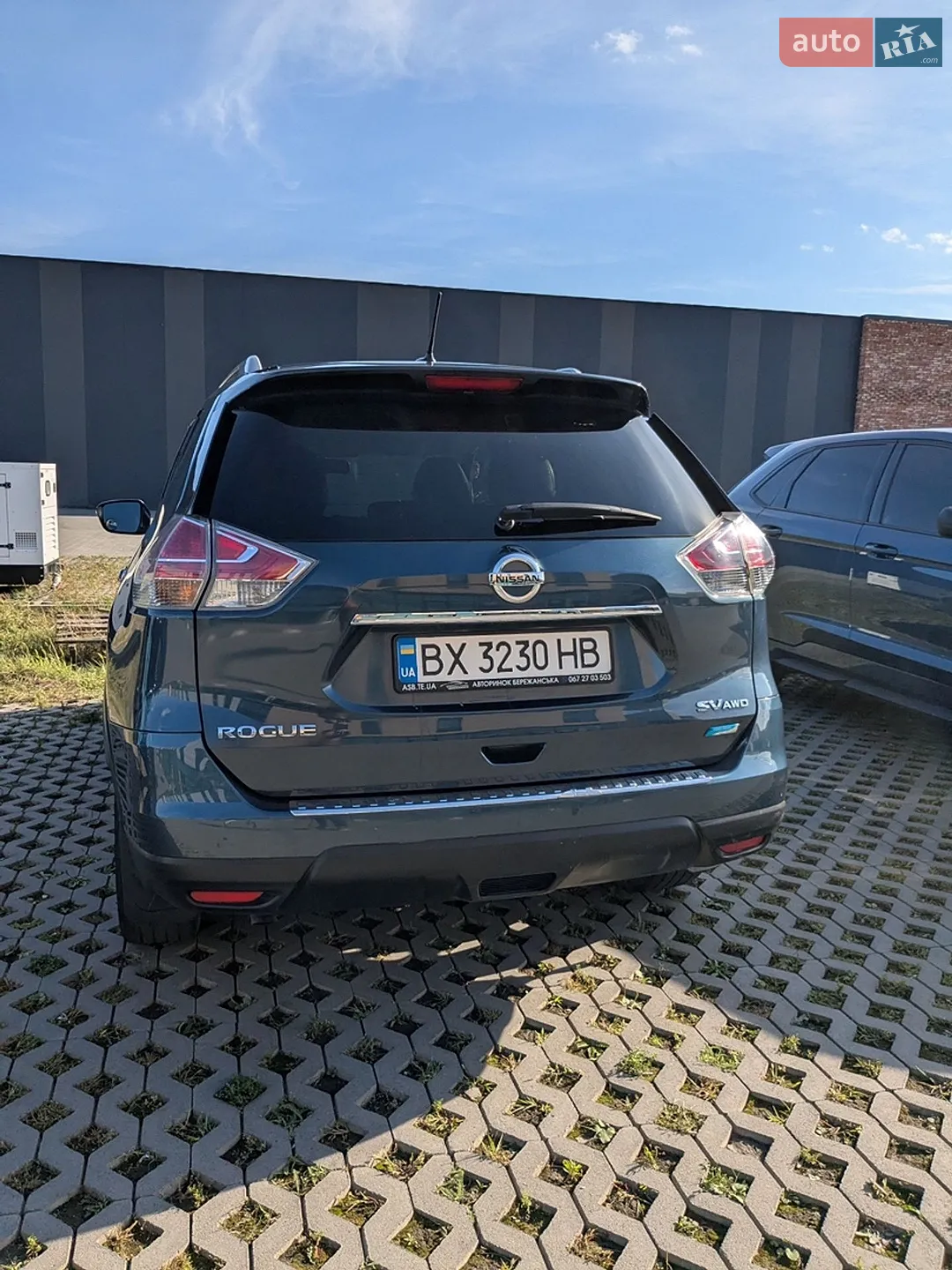 2014 Nissan Rogue - мініатюра 20