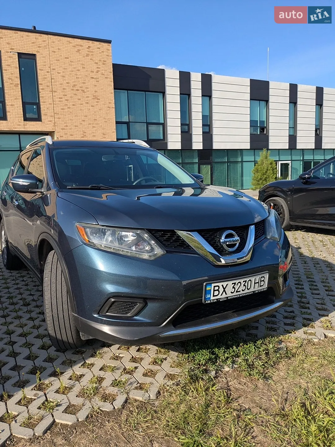 2014 Nissan Rogue - мініатюра 19