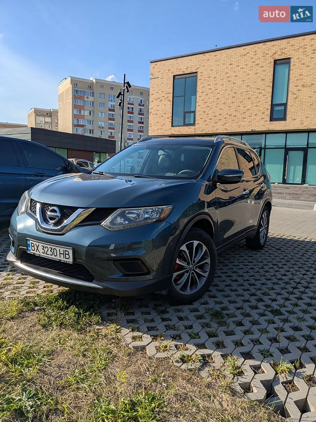 2014 Nissan Rogue - фото 1
