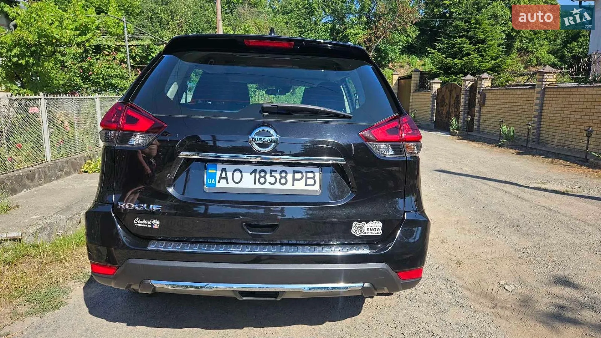2019 Nissan Rogue - мініатюра 2