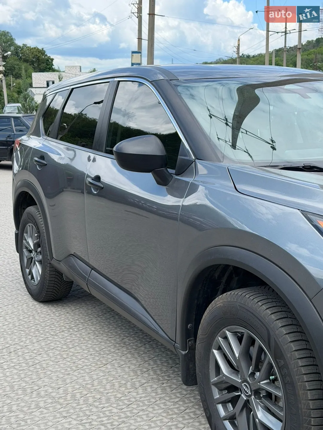 2022 Nissan Rogue - мініатюра 3