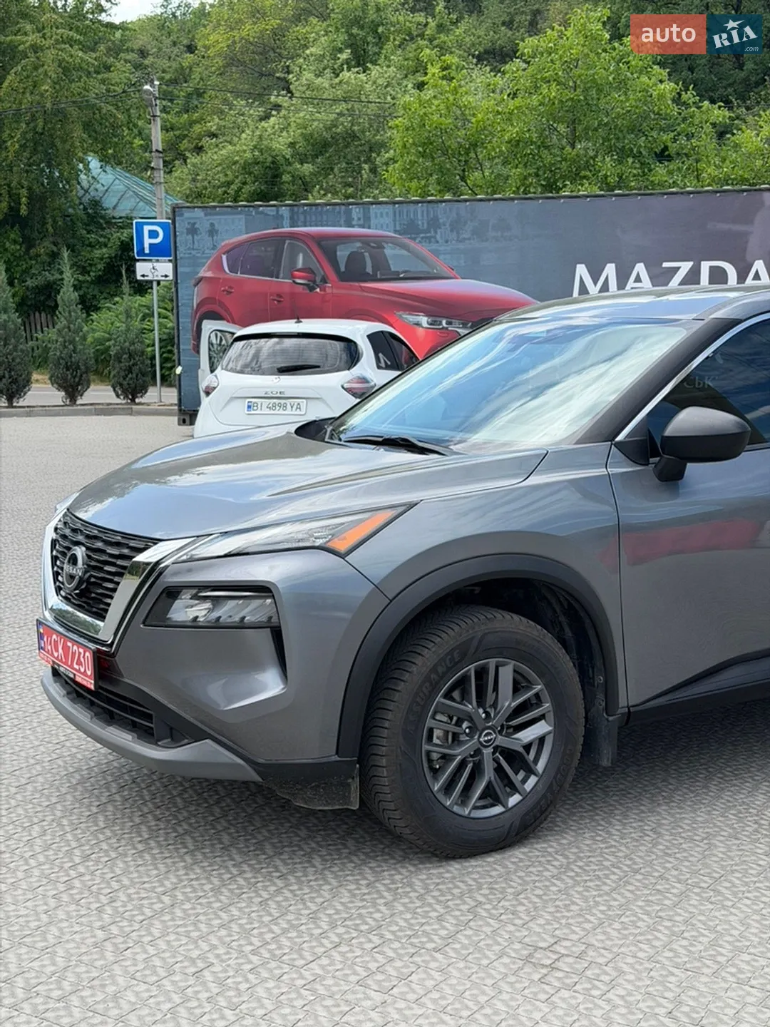 2022 Nissan Rogue - мініатюра 7
