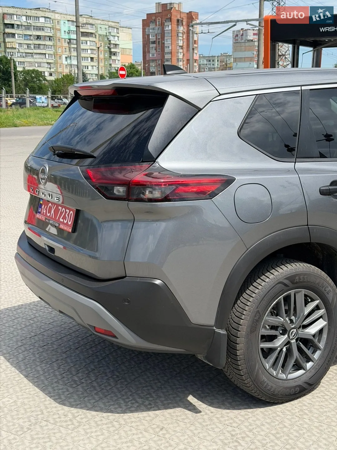 2022 Nissan Rogue - мініатюра 15