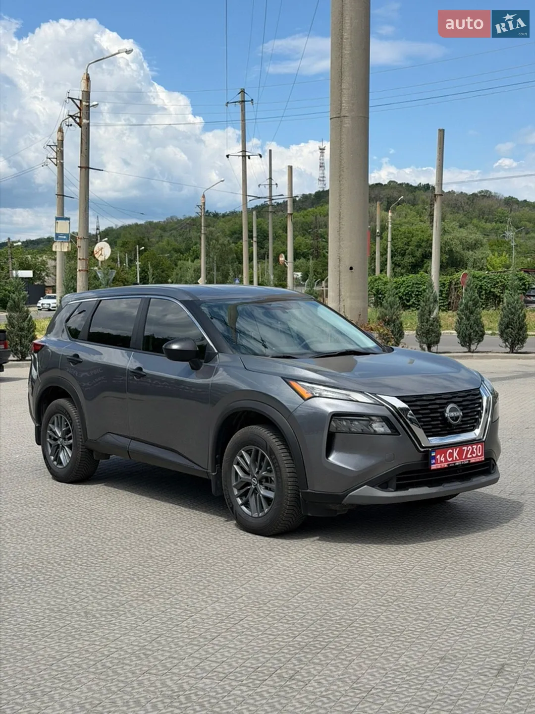 2022 Nissan Rogue - мініатюра 19