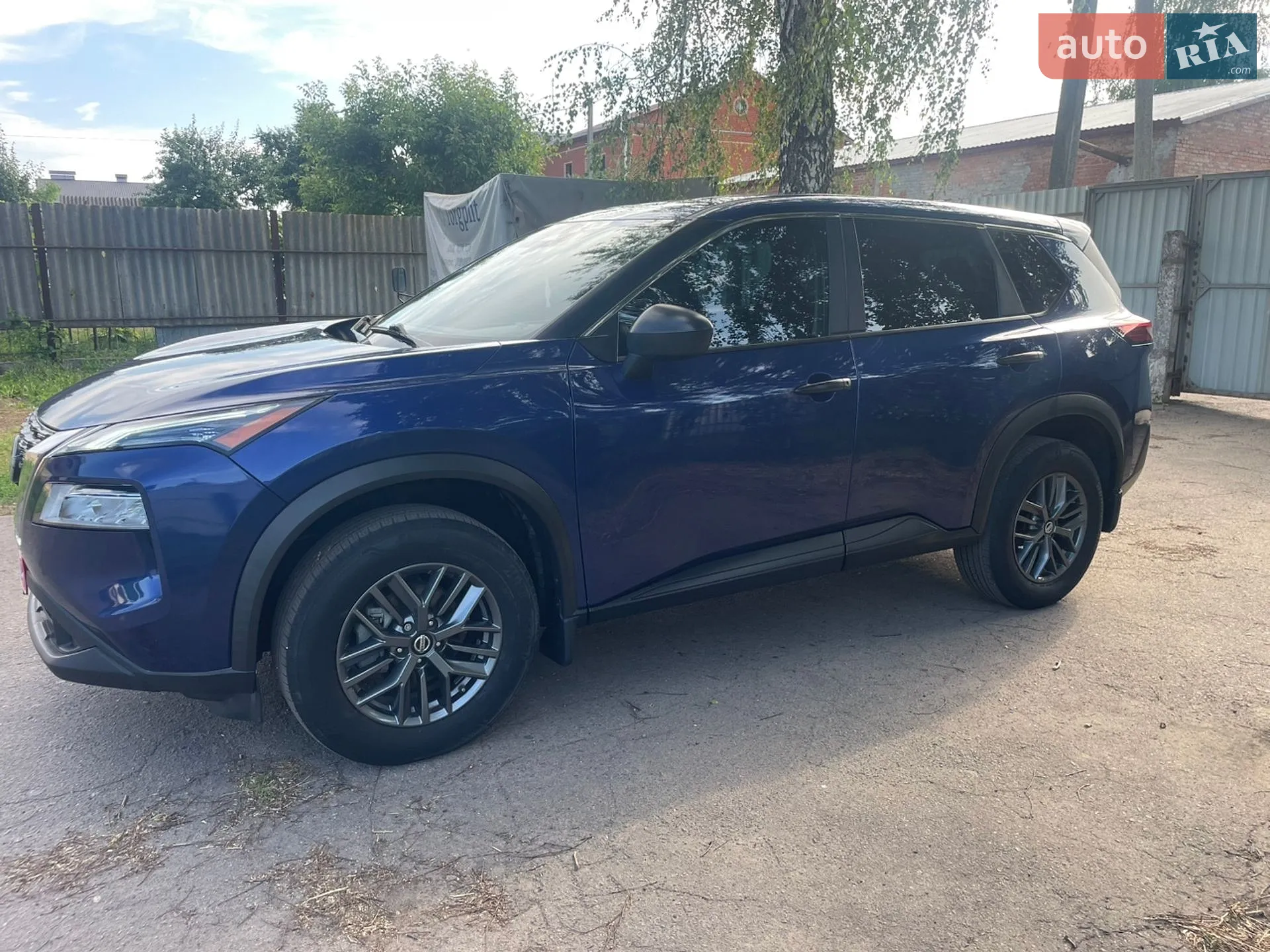 2021 Nissan Rogue - мініатюра 8