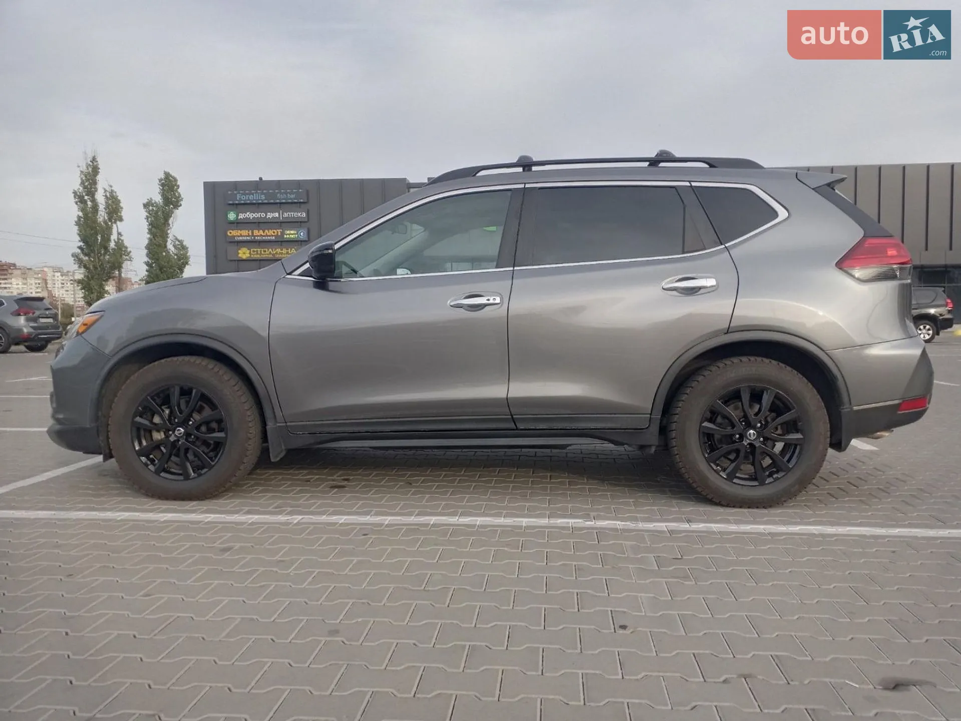2017 Nissan Rogue - мініатюра 6