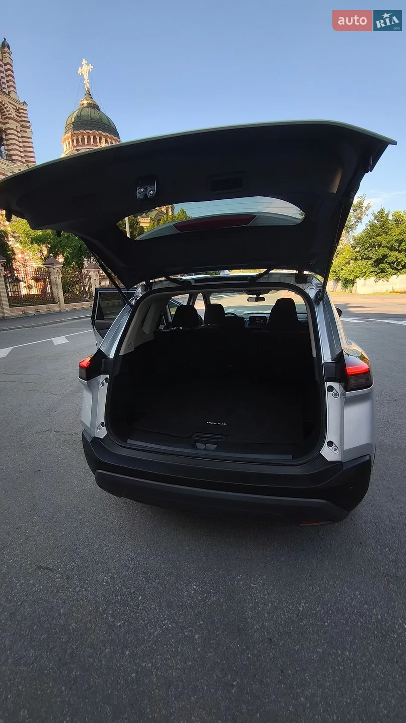 2021 Nissan Rogue - мініатюра 24