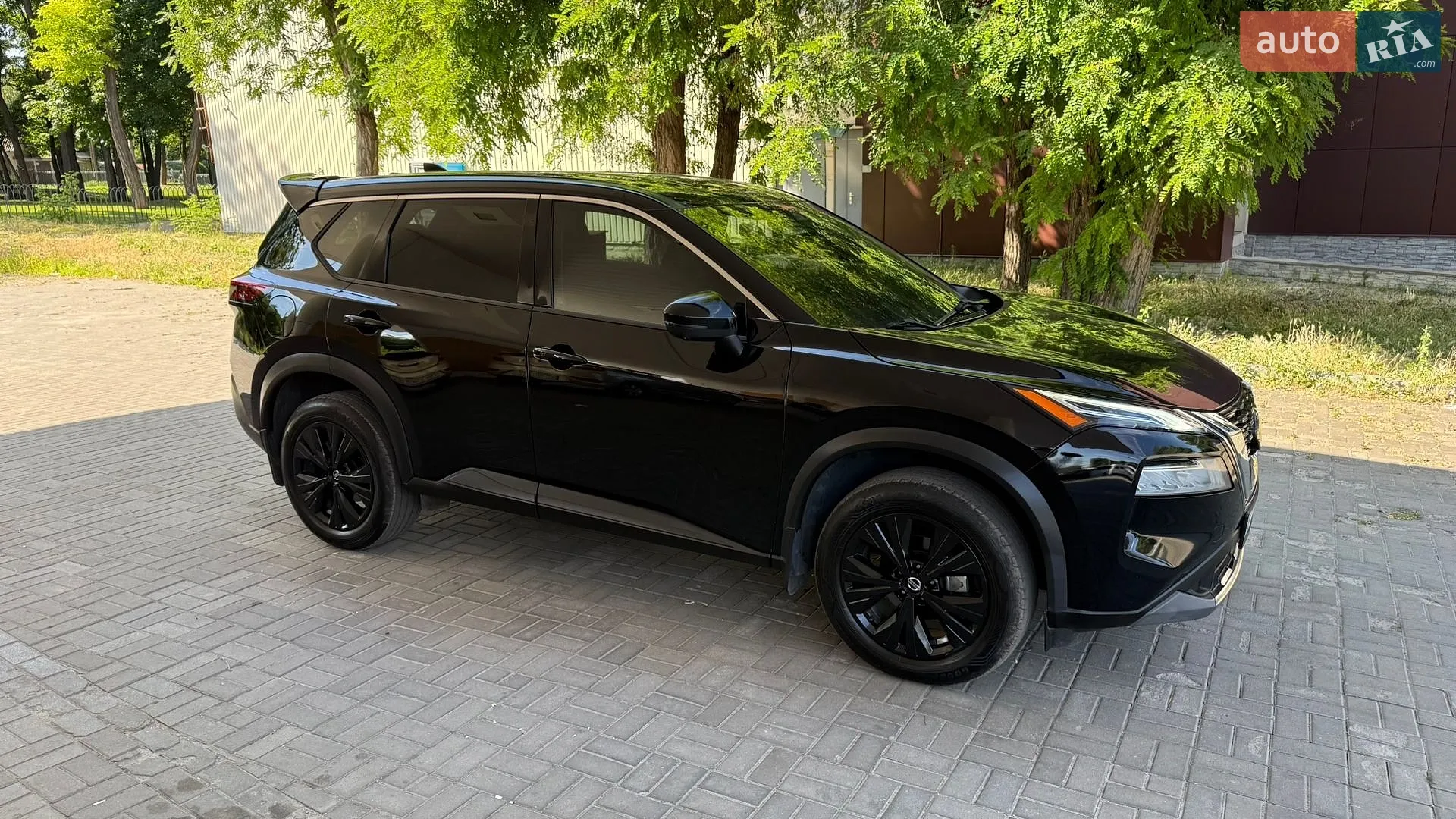 2021 Nissan Rogue - мініатюра 4