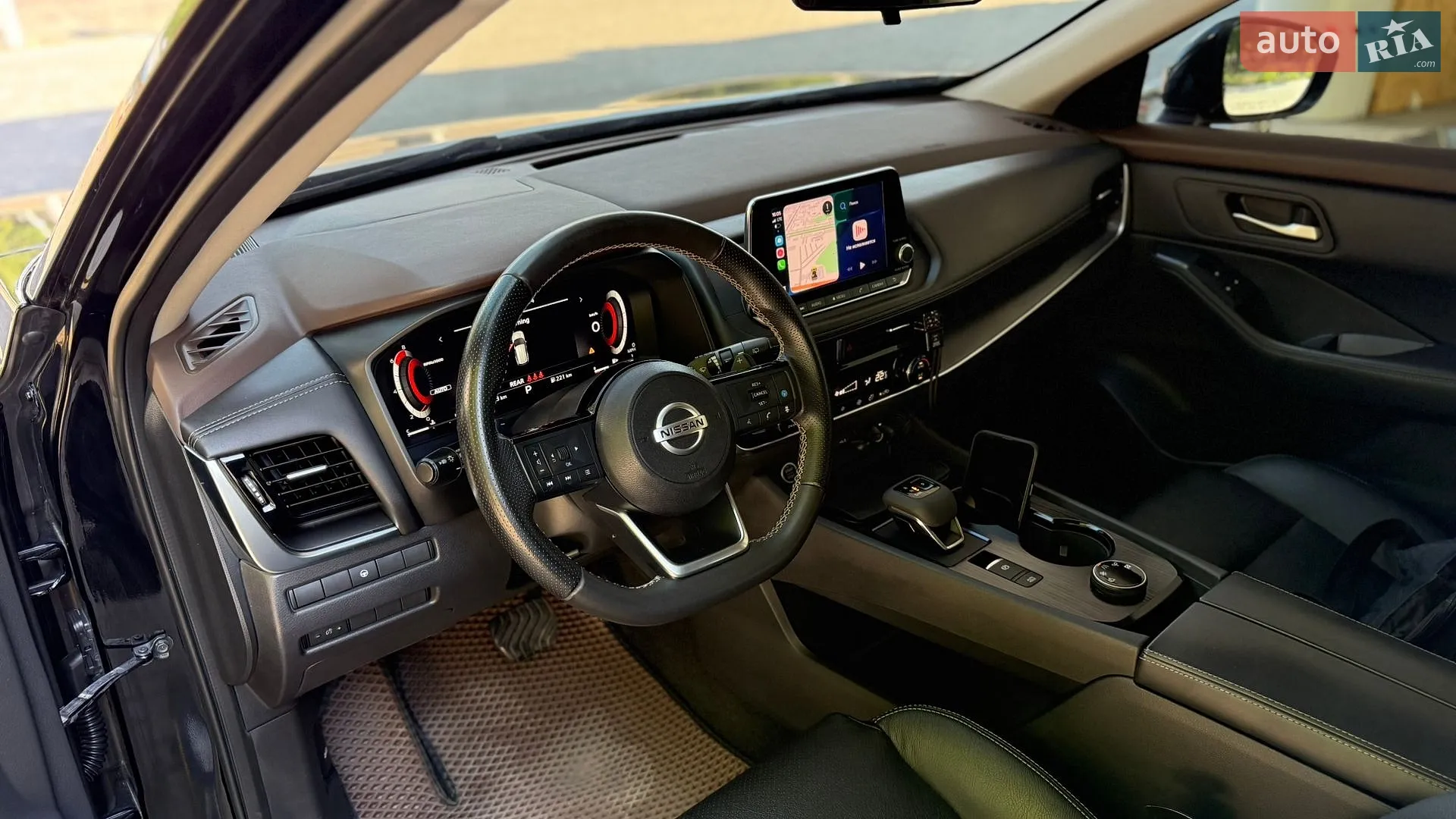 2021 Nissan Rogue - мініатюра 24