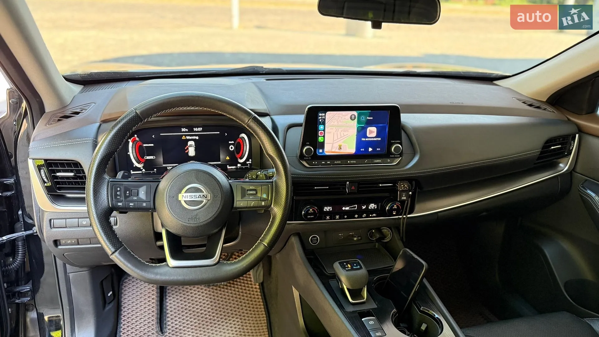 2021 Nissan Rogue - мініатюра 33