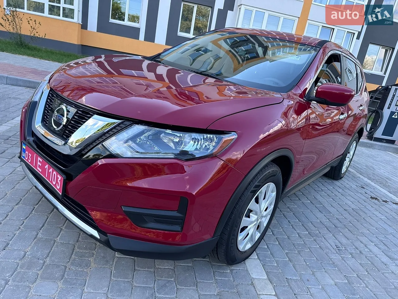2017 Nissan Rogue - мініатюра 43