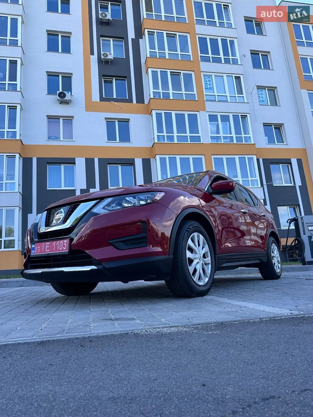 2017 Nissan Rogue - мініатюра 5