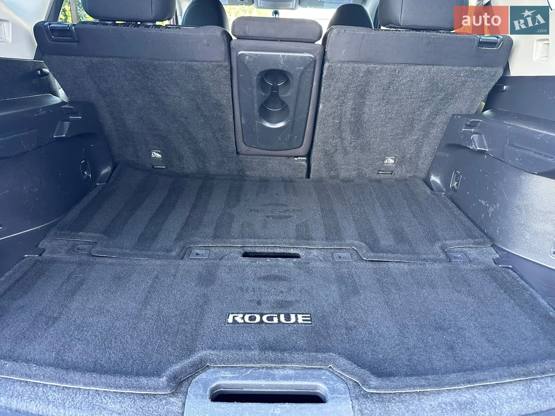 2017 Nissan Rogue - мініатюра 15