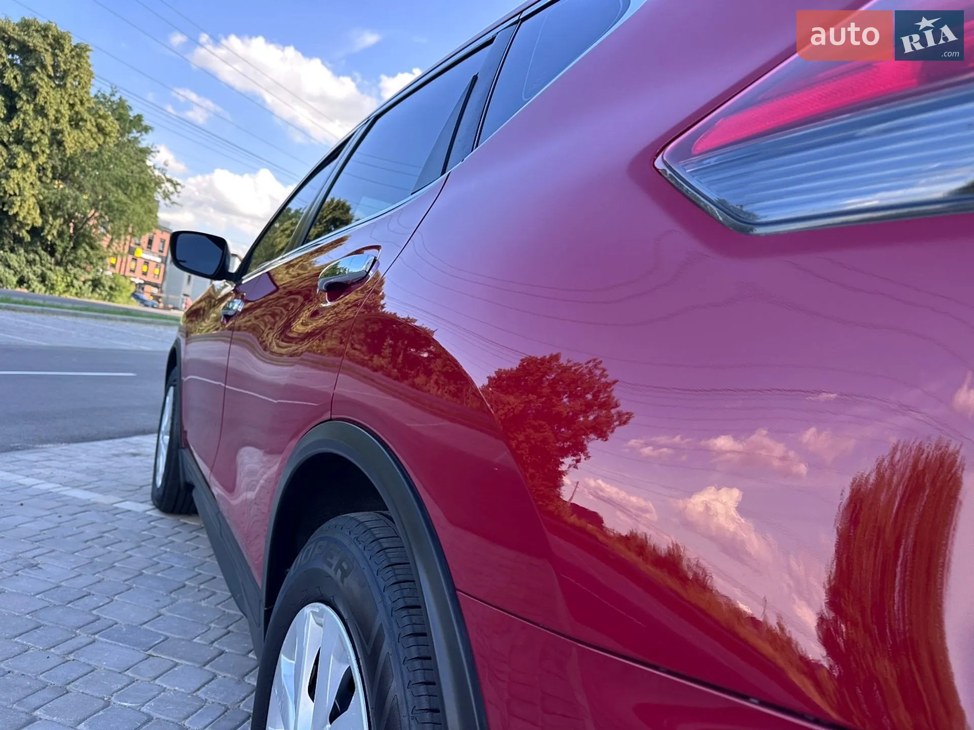 2017 Nissan Rogue - мініатюра 20
