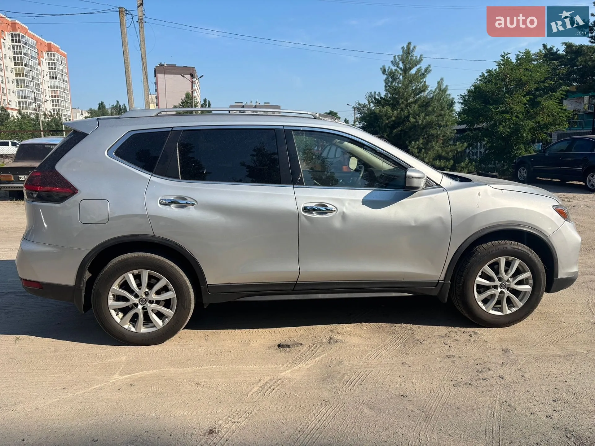 2020 Nissan Rogue - мініатюра 7
