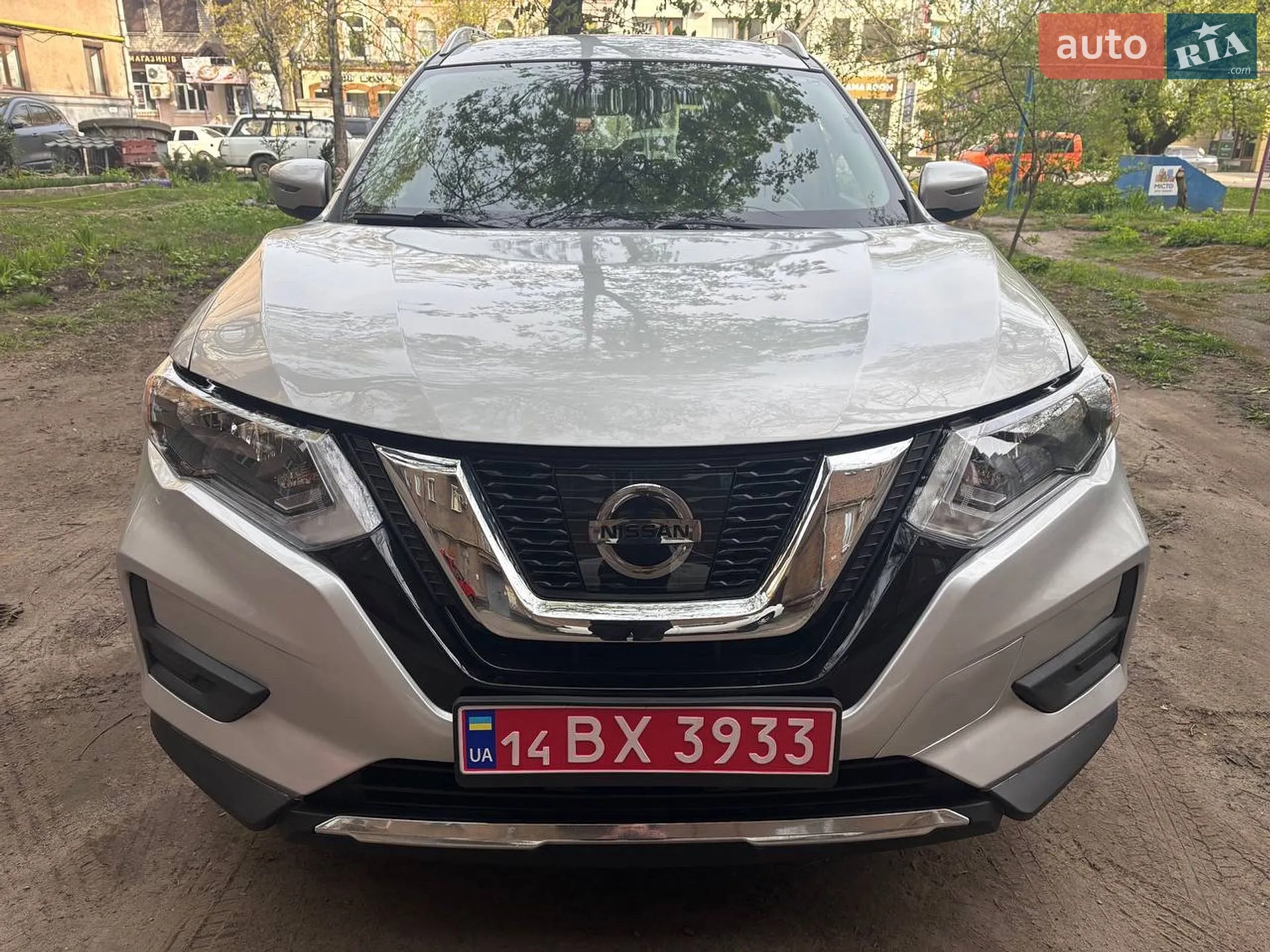 2020 Nissan Rogue - мініатюра 20