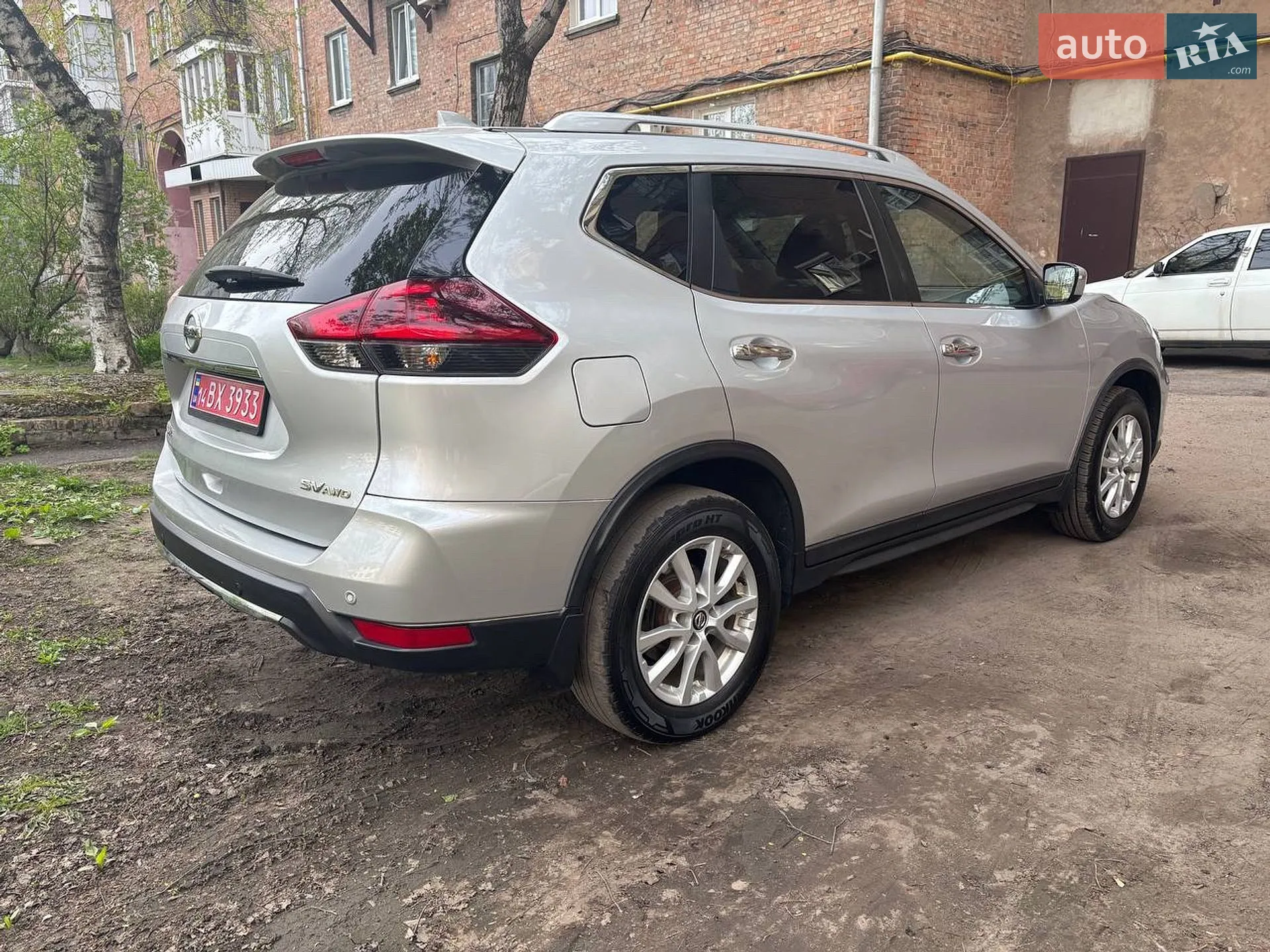 2020 Nissan Rogue - мініатюра 22
