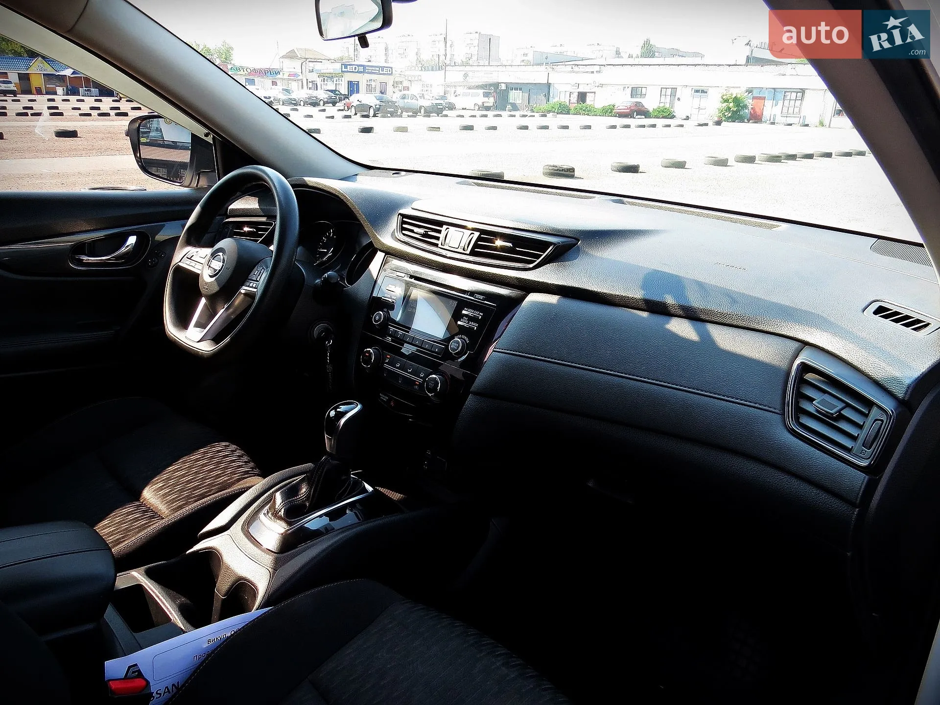 2017 Nissan Rogue - мініатюра 14
