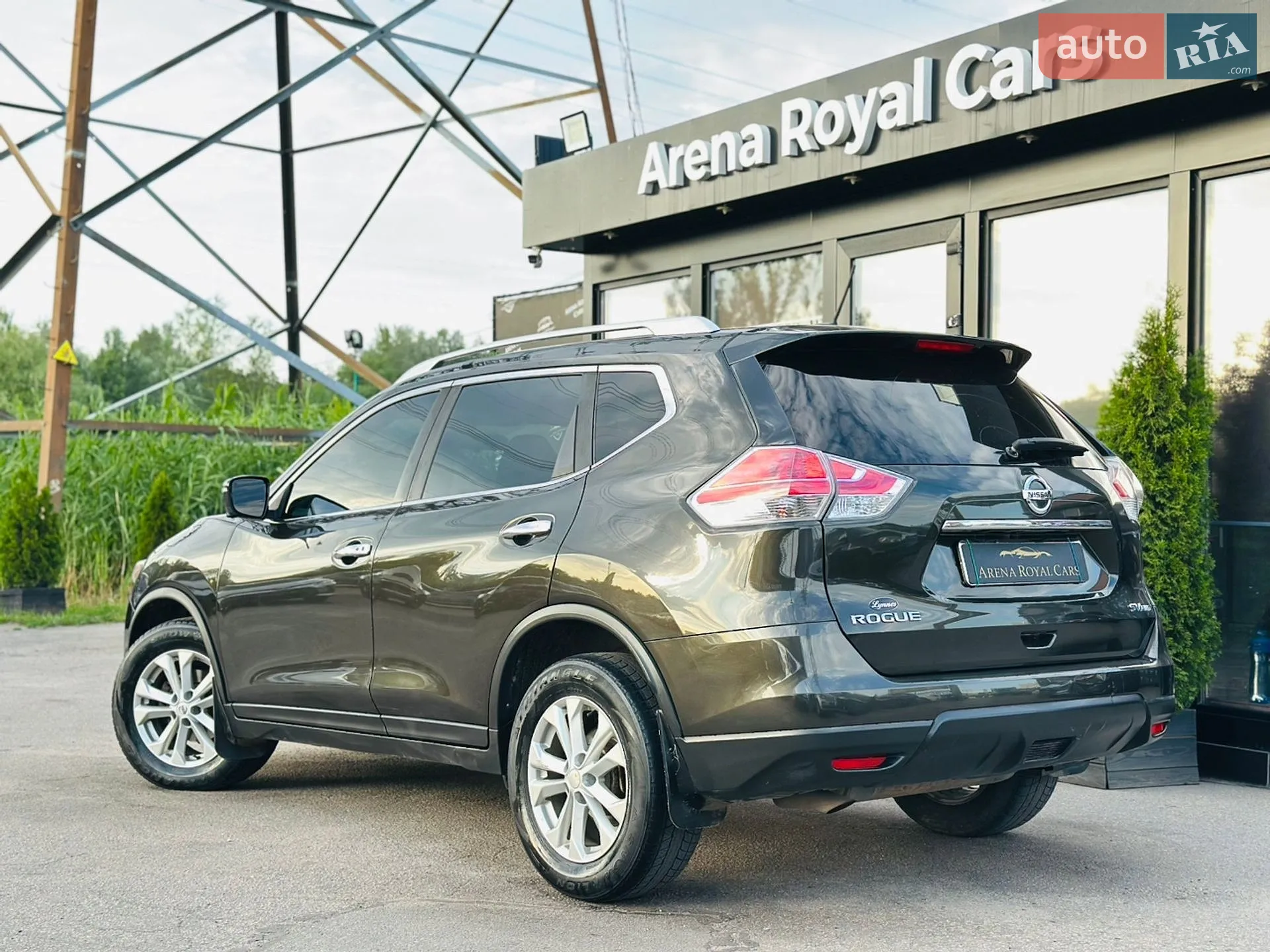 2016 Nissan Rogue - мініатюра 4