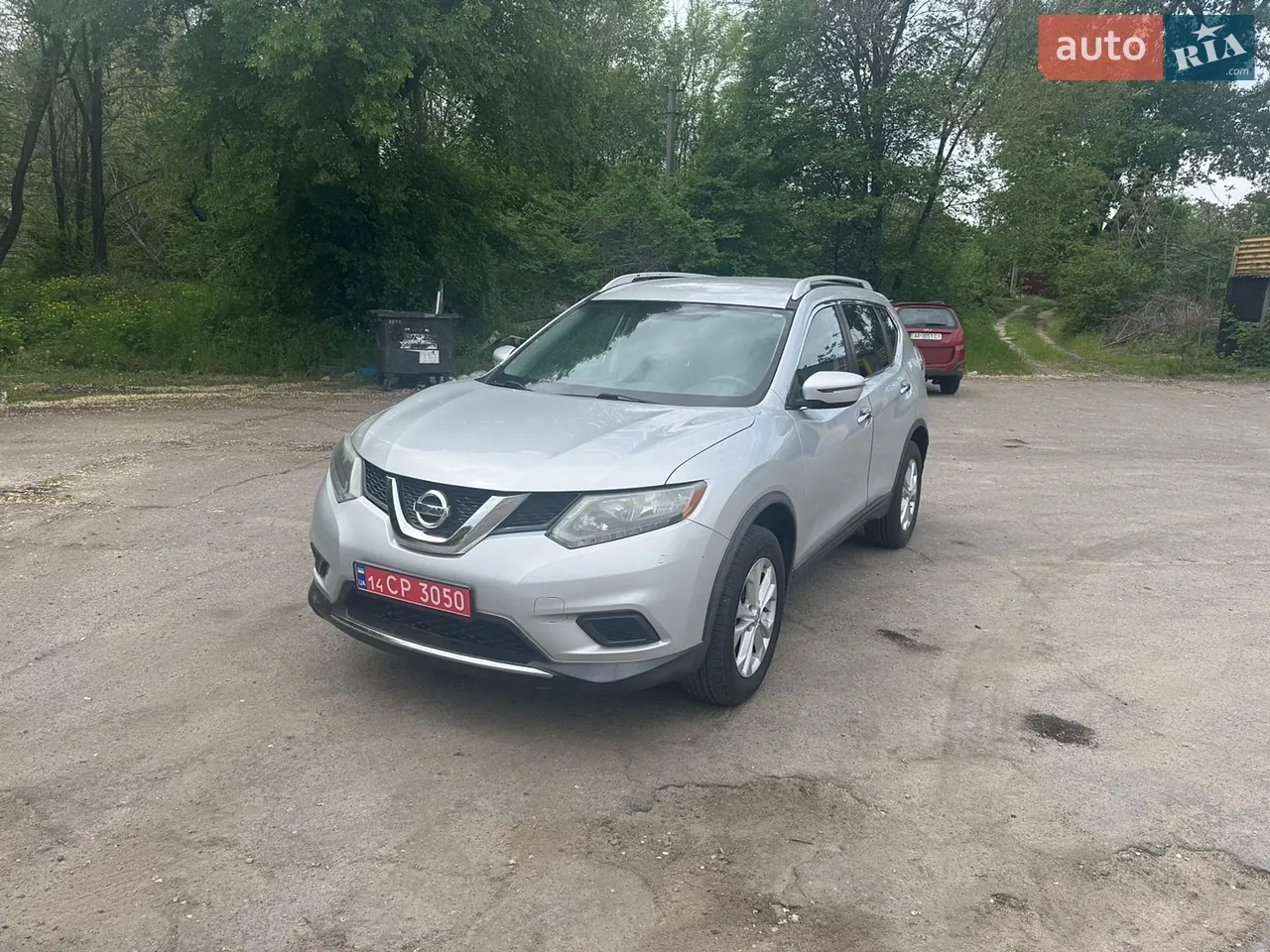 2017 Nissan Rogue - мініатюра 13