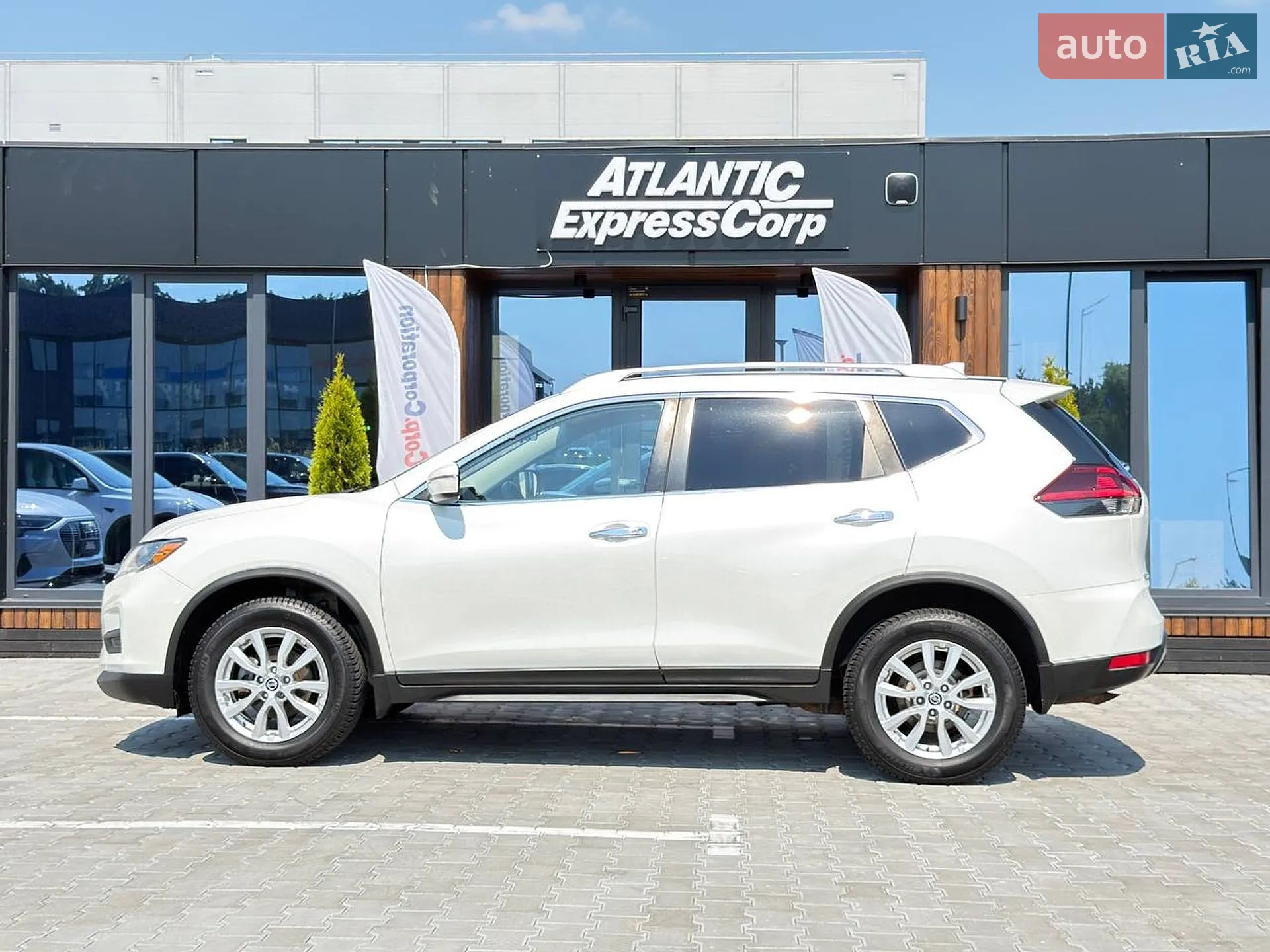 2018 Nissan Rogue - мініатюра 6