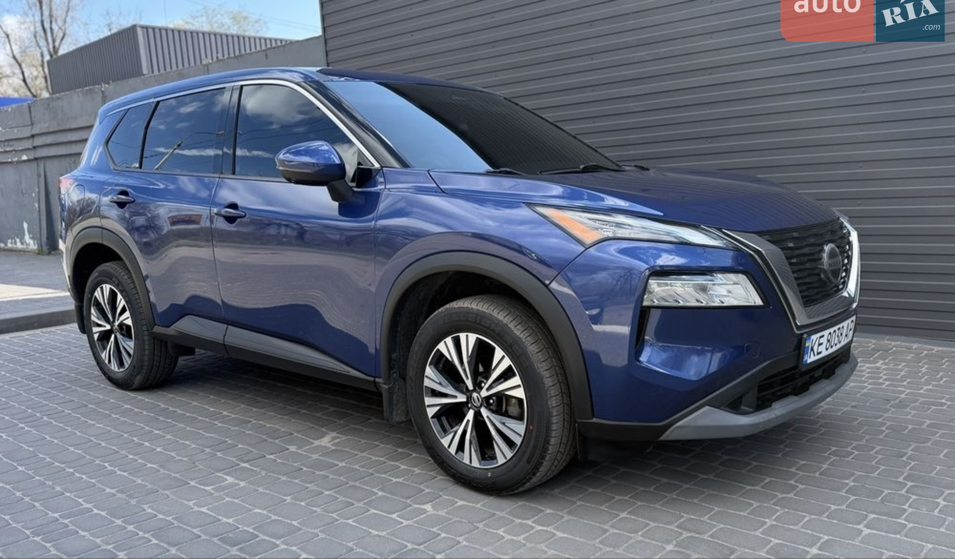 2020 Nissan Rogue - мініатюра 2