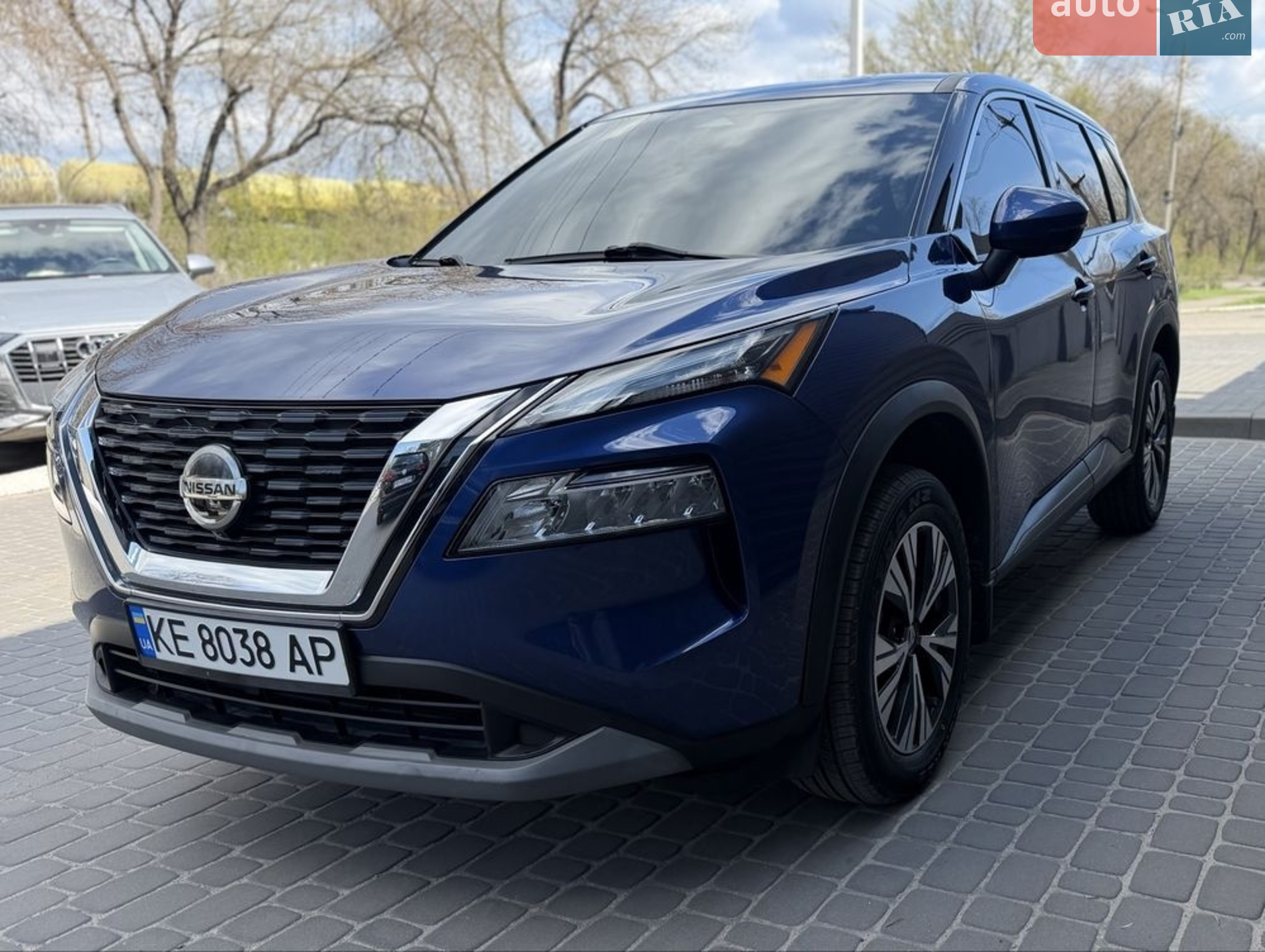 2020 Nissan Rogue - мініатюра 8