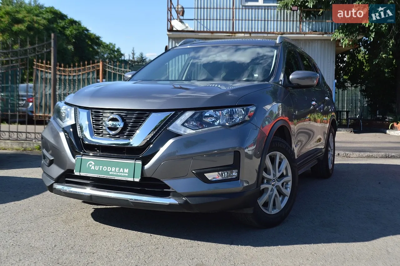 2017 Nissan Rogue - мініатюра 38