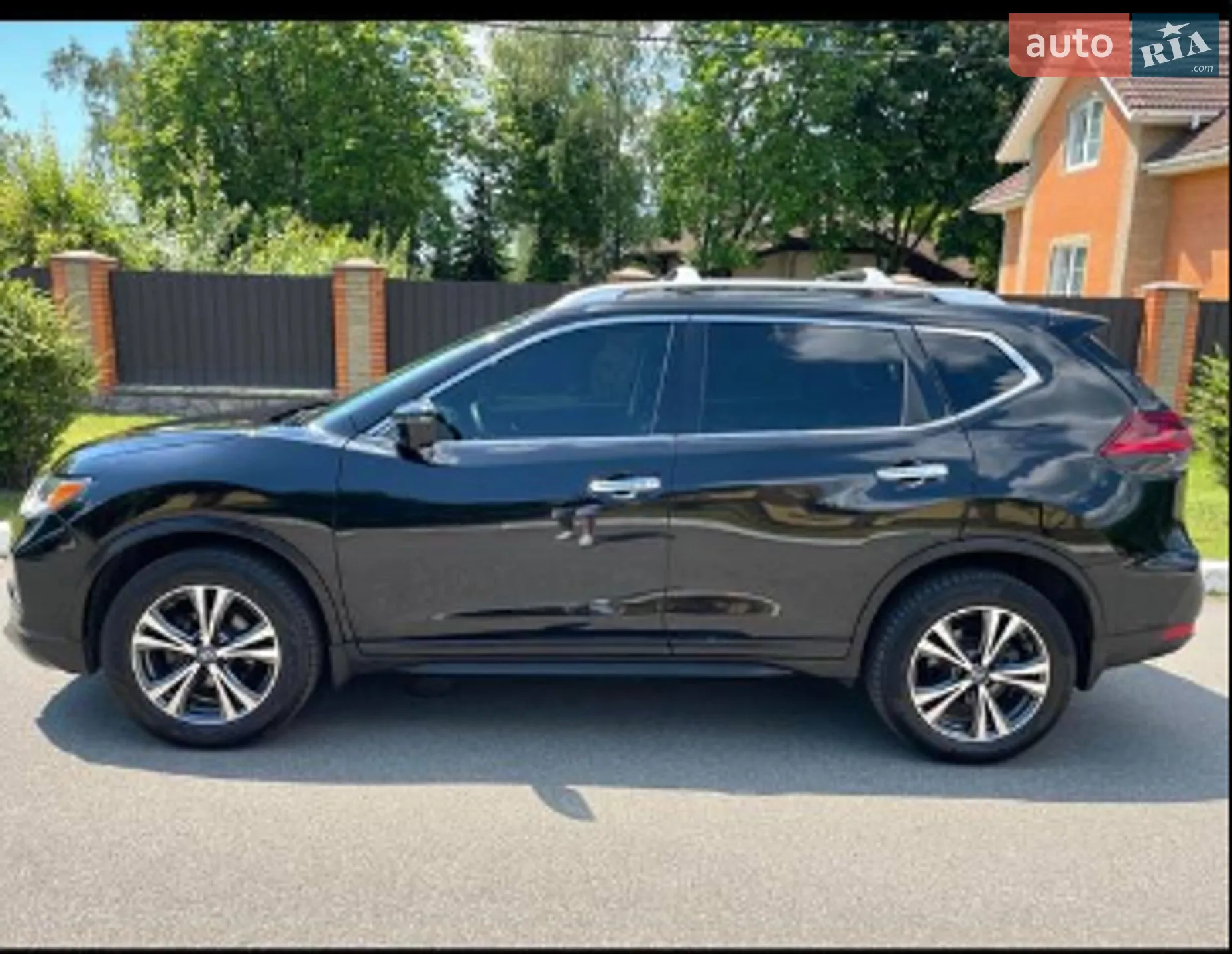 2019 Nissan Rogue - мініатюра 4