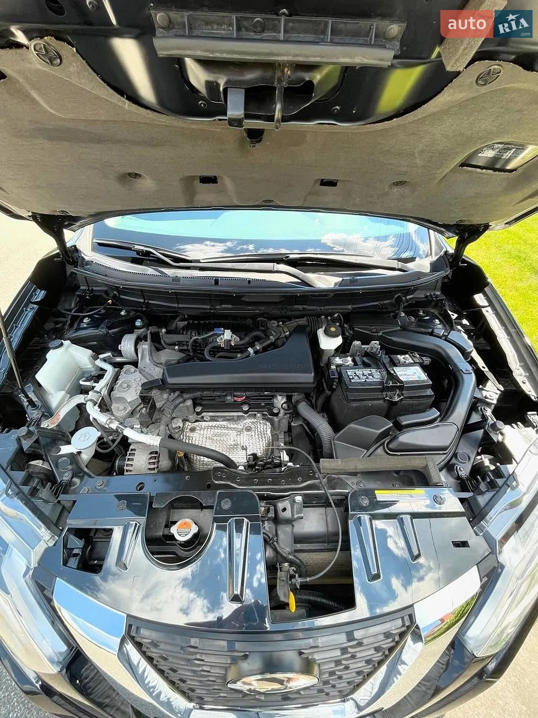 2019 Nissan Rogue - мініатюра 10