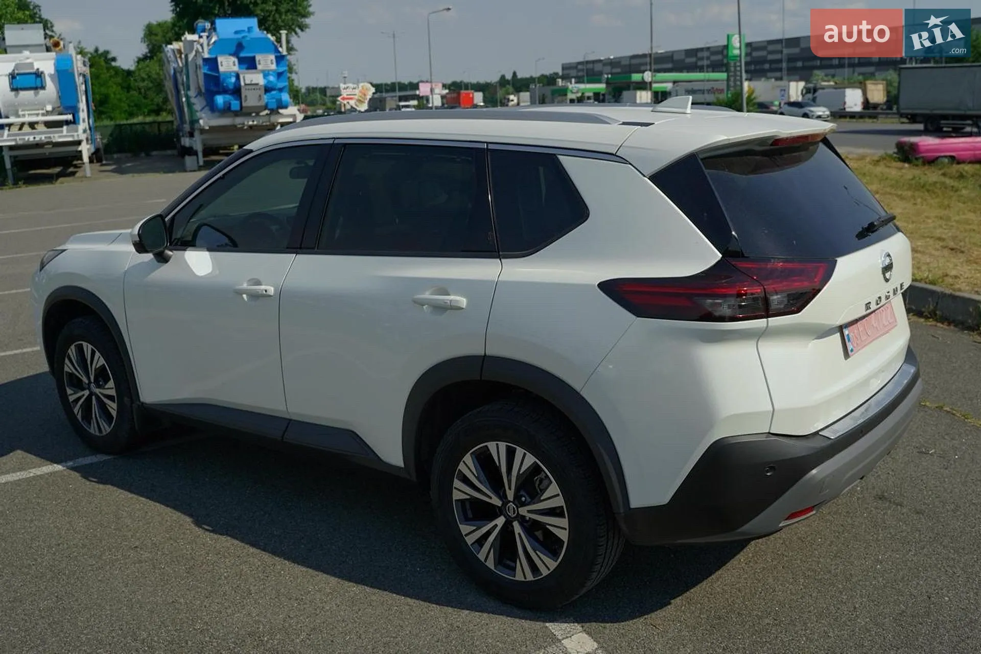 2021 Nissan Rogue - мініатюра 9