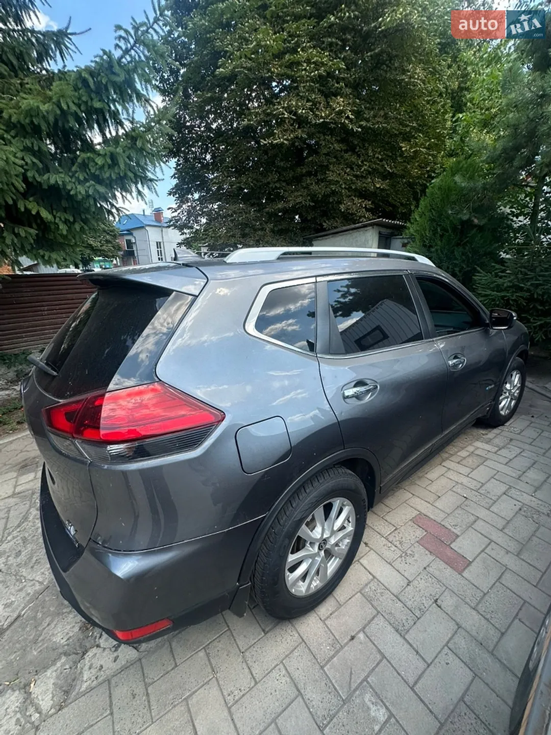 2017 Nissan Rogue - мініатюра 19
