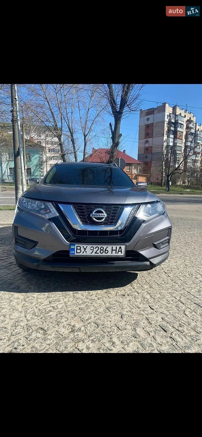 2017 Nissan Rogue - мініатюра 29