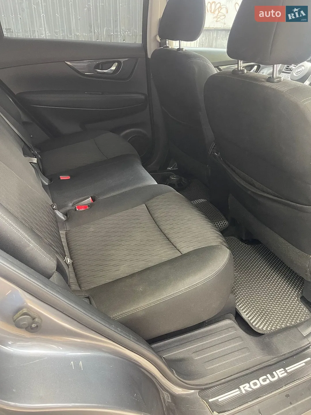 2019 Nissan Rogue - мініатюра 7