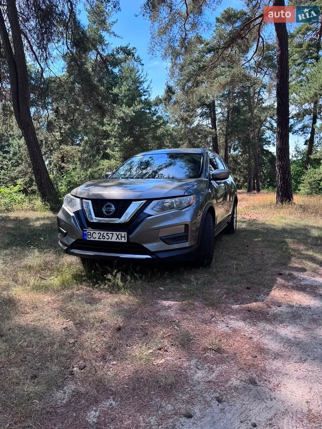 2018 Nissan Rogue - мініатюра 4