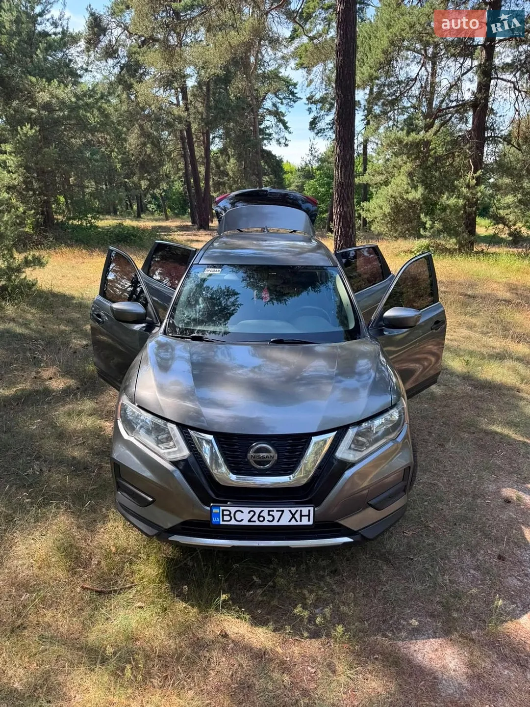 2018 Nissan Rogue - мініатюра 10