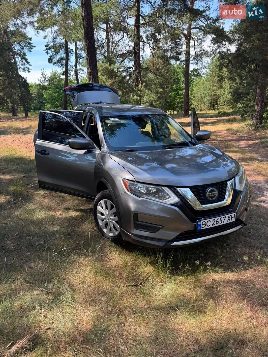 2018 Nissan Rogue - мініатюра 12