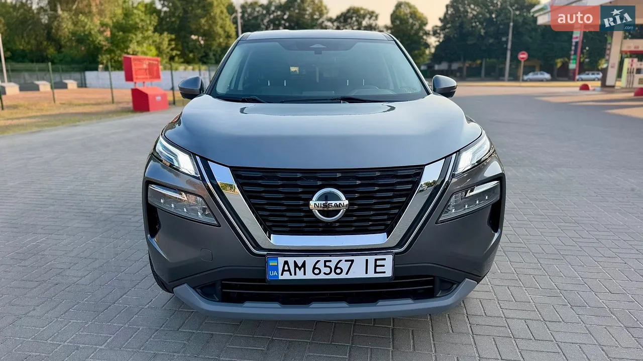 2020 Nissan Rogue - мініатюра 15