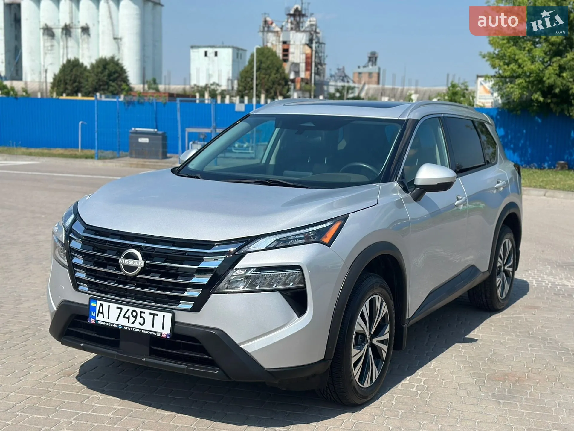 2021 Nissan Rogue - мініатюра 4