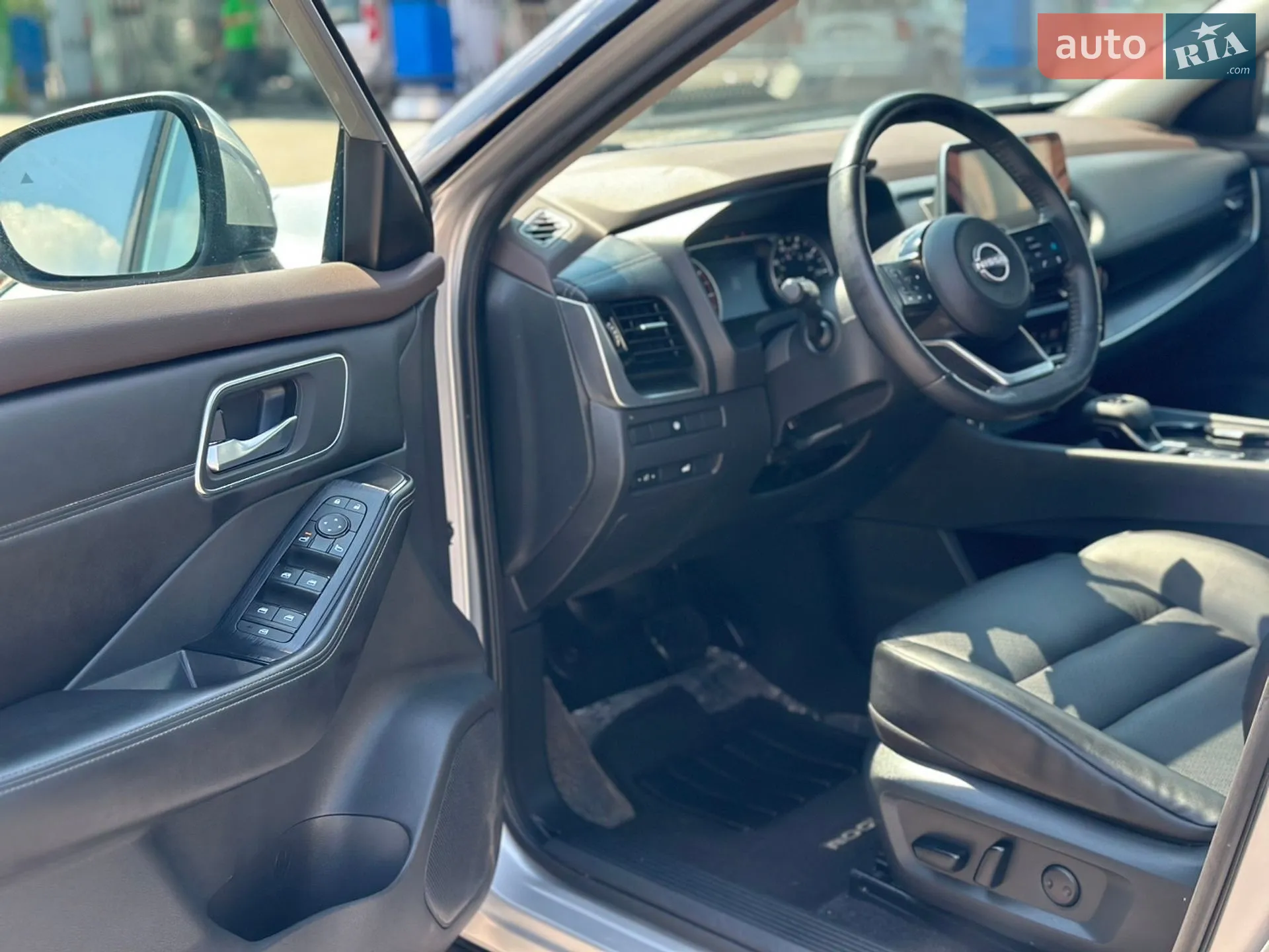 2021 Nissan Rogue - мініатюра 33