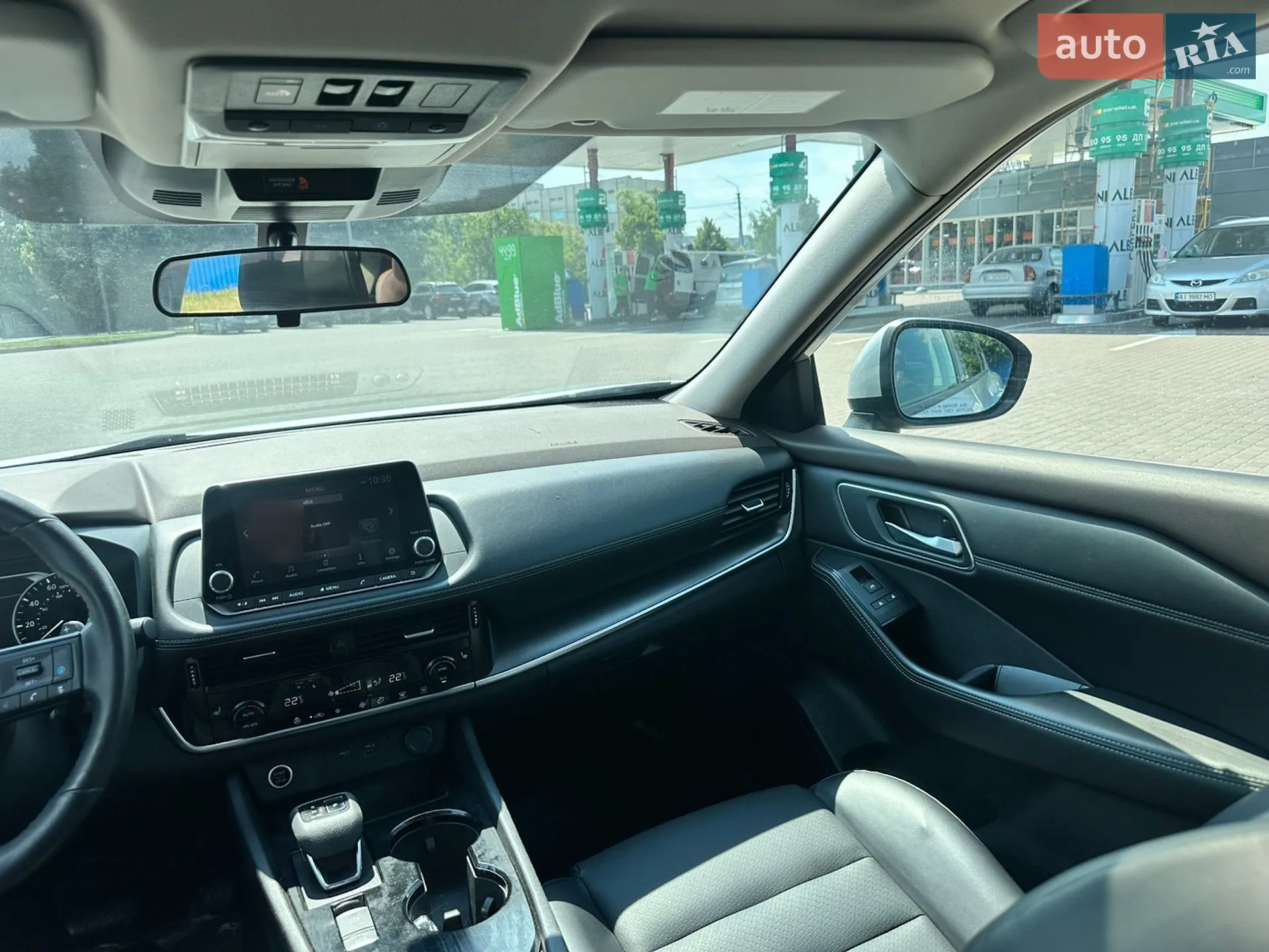2021 Nissan Rogue - мініатюра 38